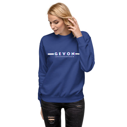 Gevon - Uni Sweatshirt