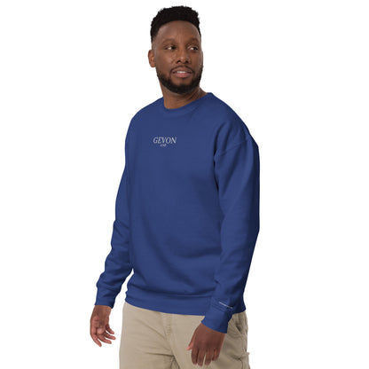 Gevon - Uni Sweatshirt