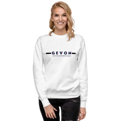 Gevon - Uni Sweatshirt