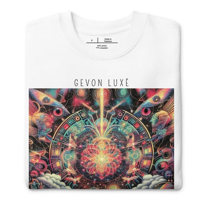 Gevon Luxè - Unisex Dream Sweatshirt - Gevon Luxé by The Luxstop