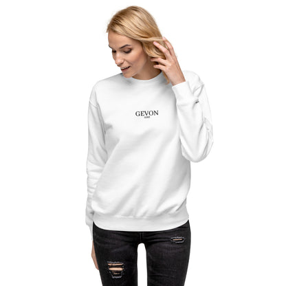 Gevon - Uni Sweatshirt