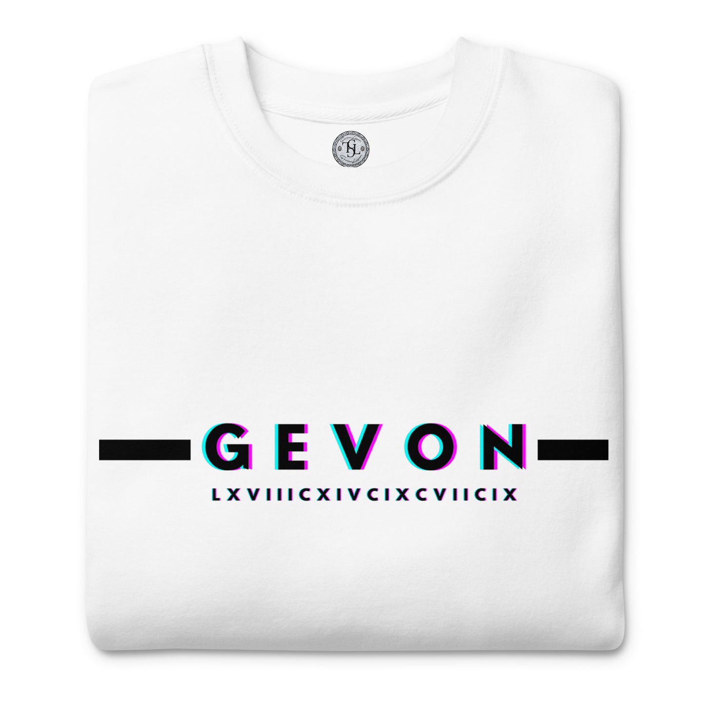 Gevon - Uni Sweatshirt