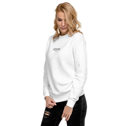 Gevon - Uni Sweatshirt