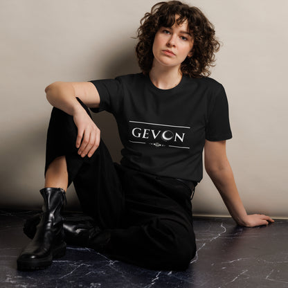 Gevon - Unisex Premium Tee