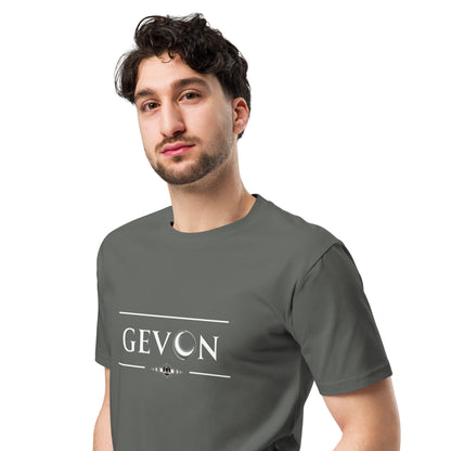 Gevon - Unisex Premium Tee