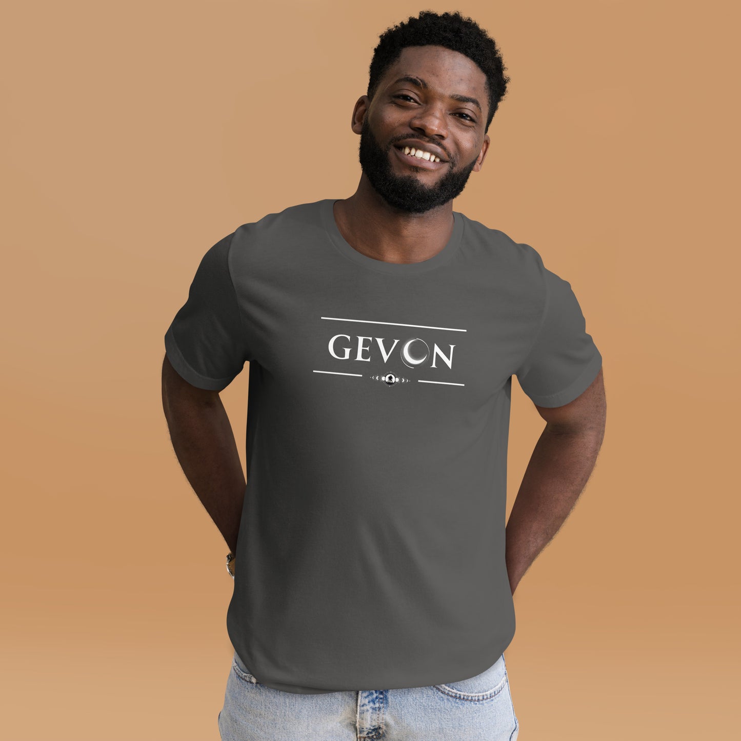 Gevon - Minimal Dr3am Tee