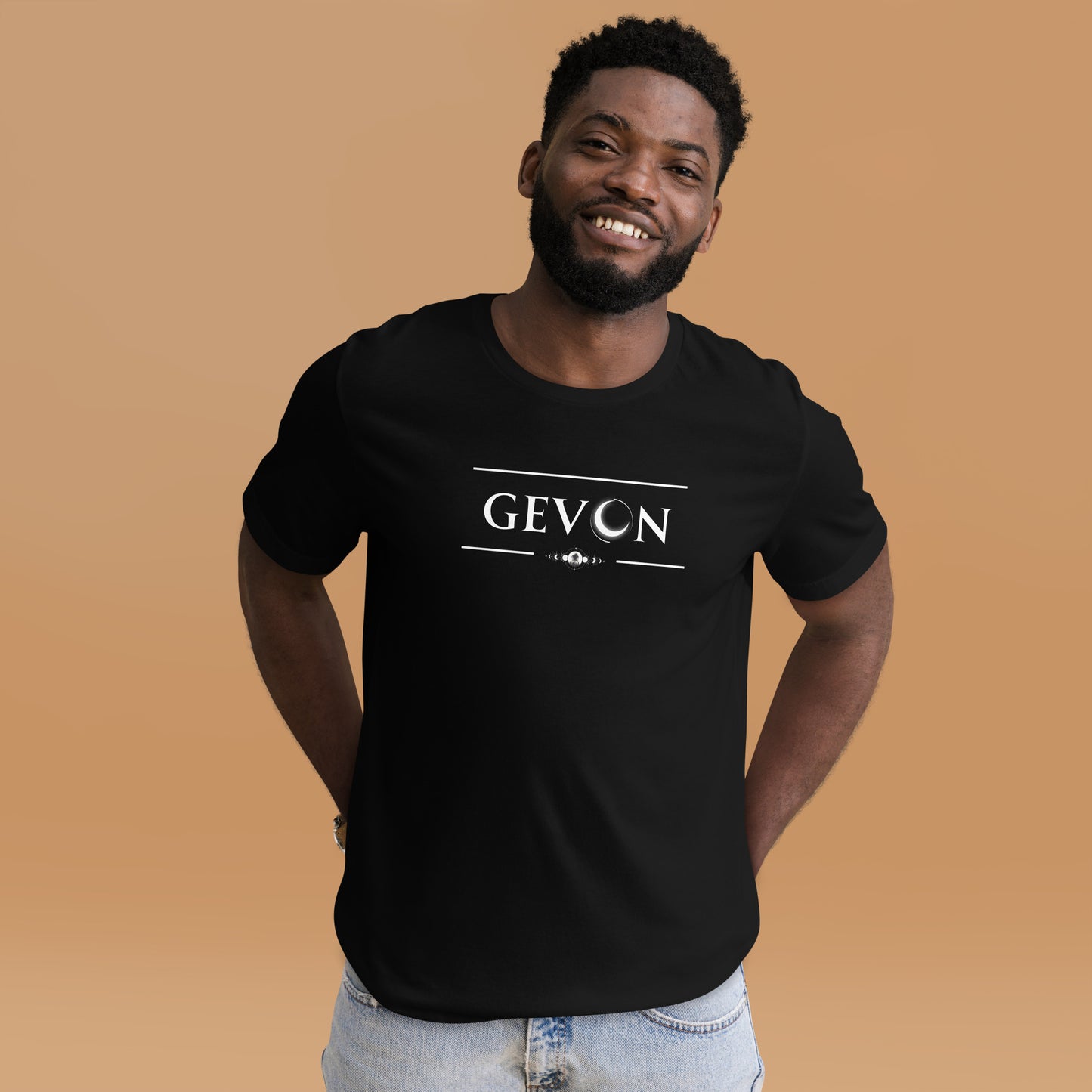 Gevon - Minimal Dr3am Tee