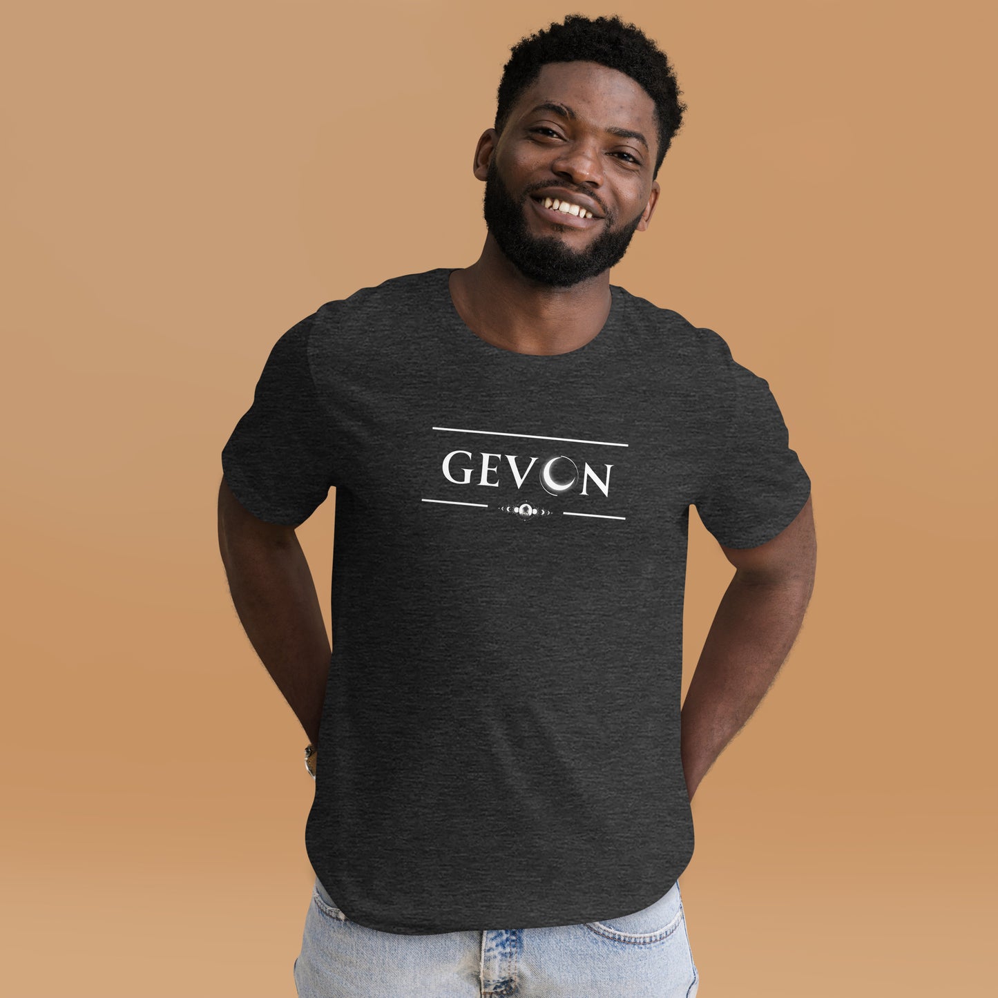 Gevon - Minimal Dr3am Tee