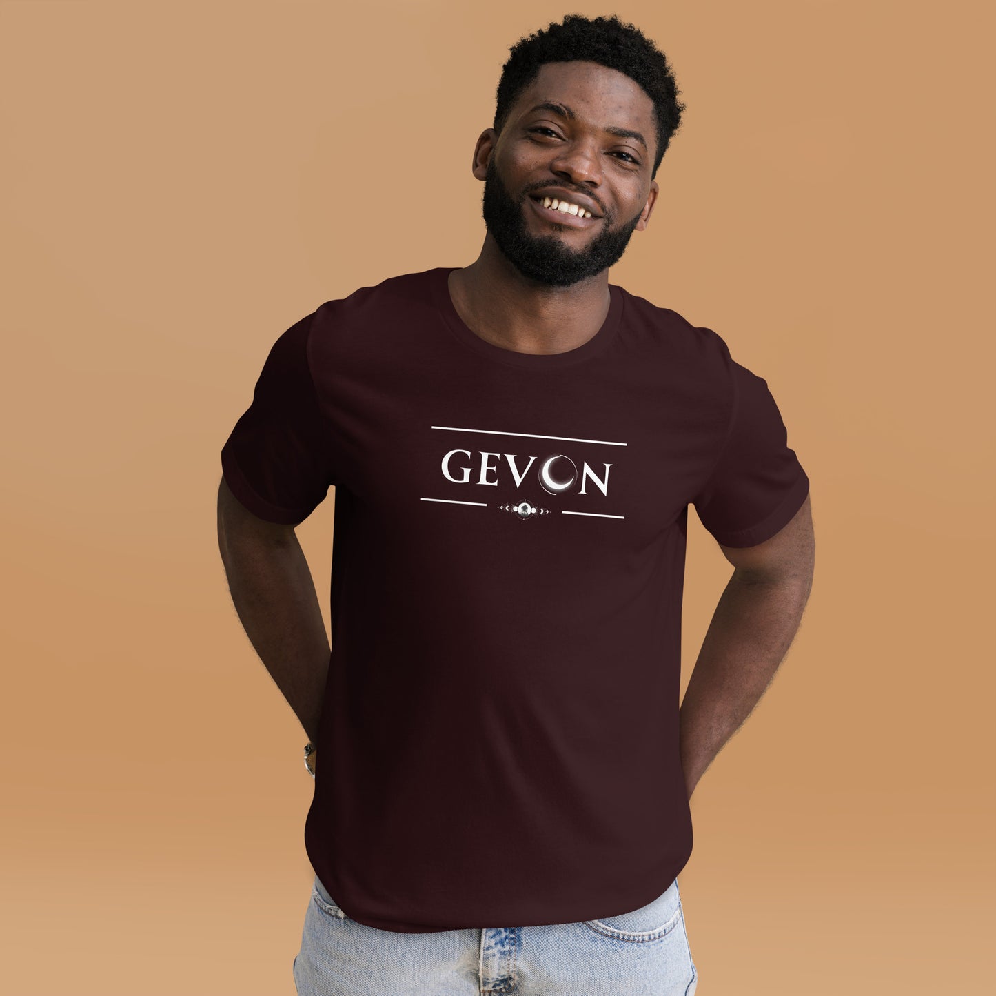 Gevon - Minimal Dr3am Tee