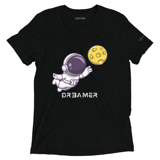 Gevon - Short sleeve Dr3amer tee.