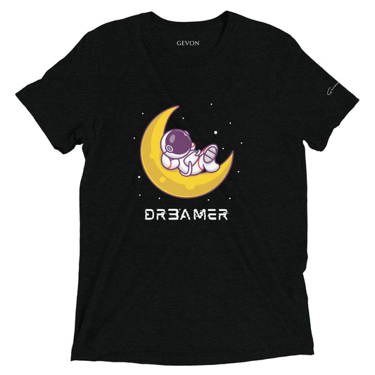 Gevon - Short sleeve Dr3amer tee.