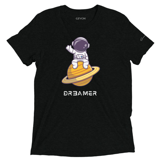 Gevon - Short sleeve Dr3amer tee.