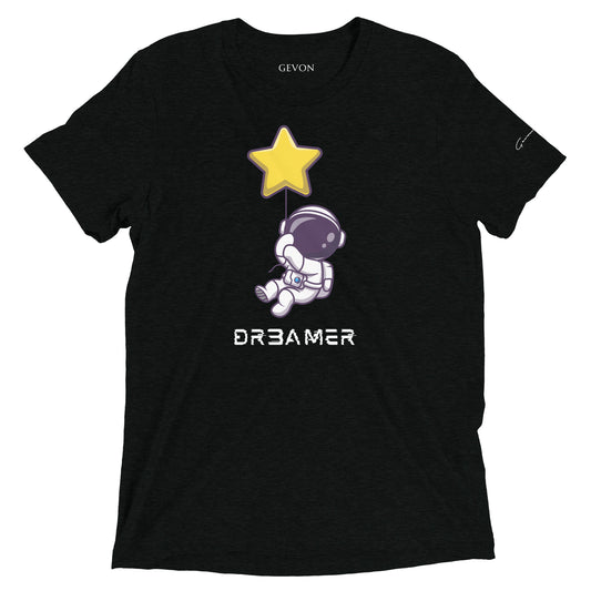 Gevon - Short sleeve Dr3amer tee.