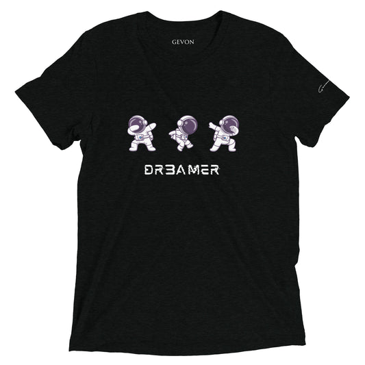 Gevon - Short sleeve Dr3amer tee.