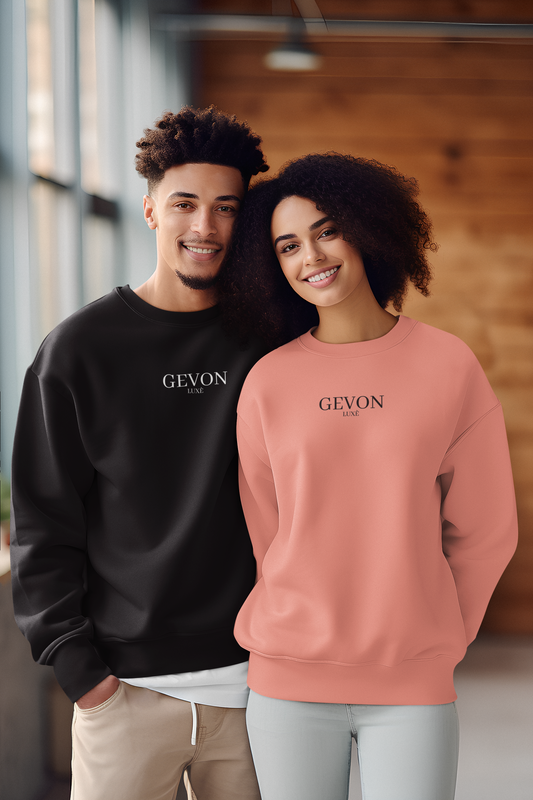 Gevon - Uni Sweatshirt