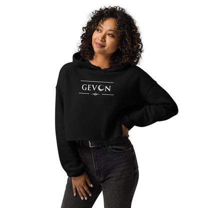 Gevon - Dream Crop Hoodie