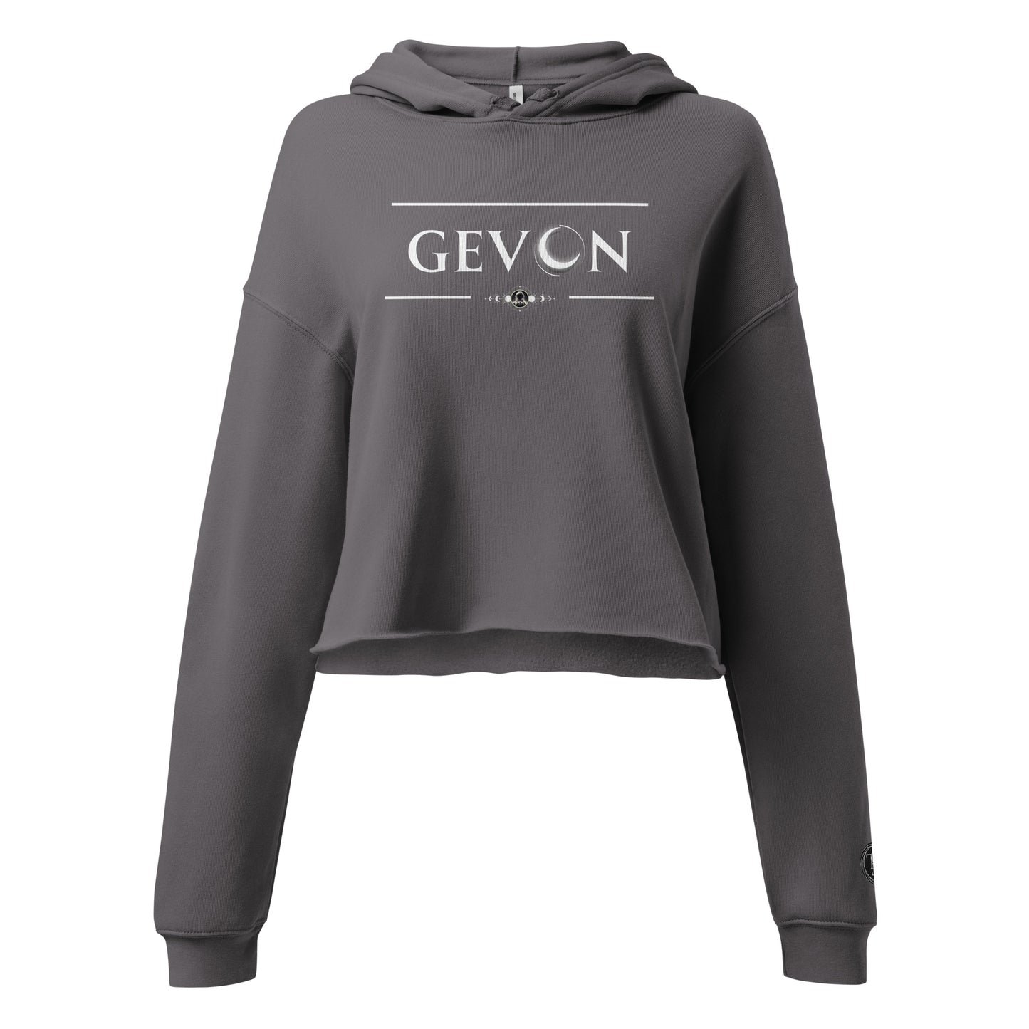 Gevon - Dream Crop Hoodie