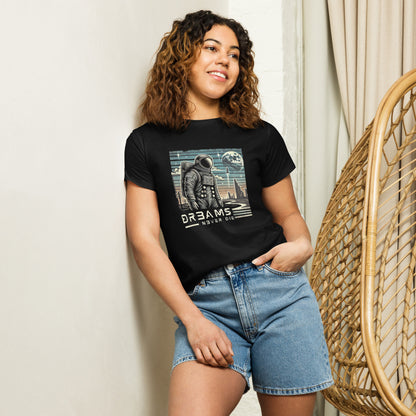 Gevon - Never Die High-waisted Tee