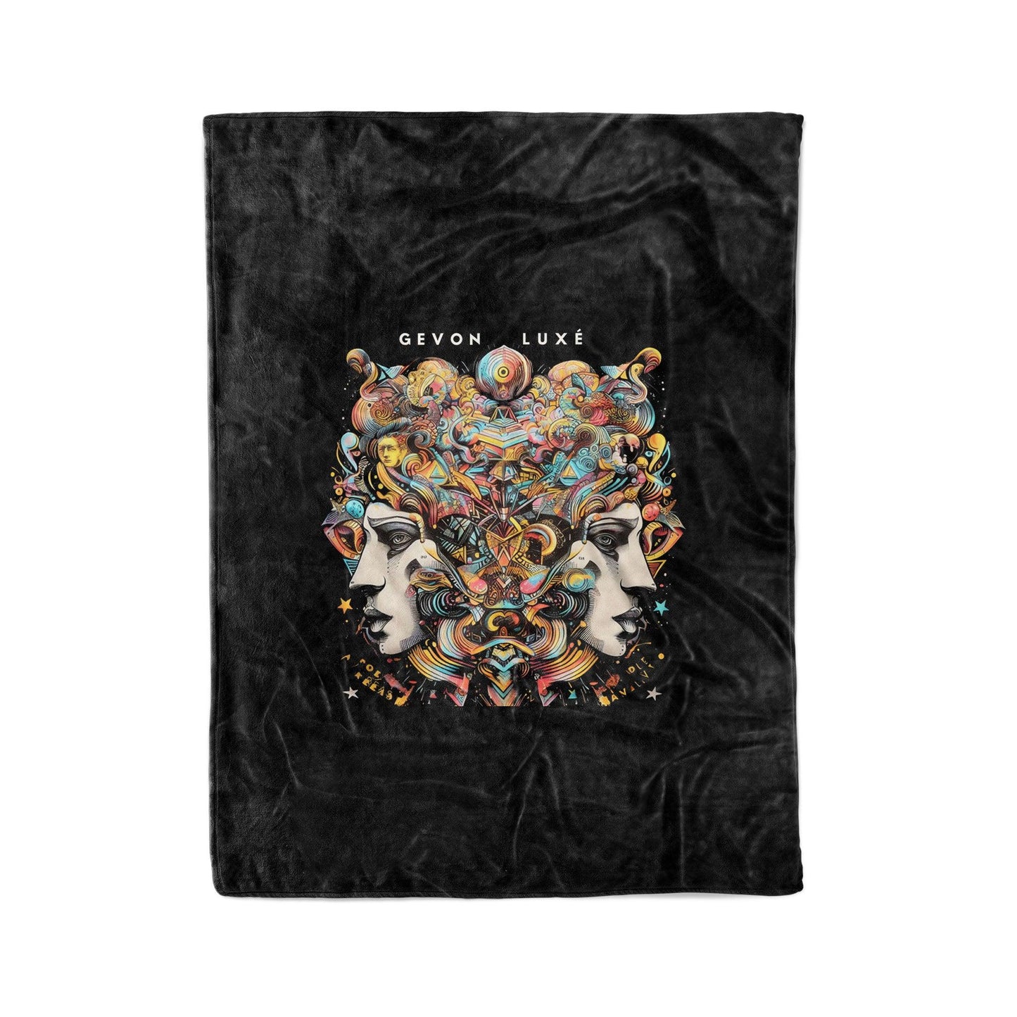 Gevon Luxè - Fleece Dream Blanket - Gevon Luxé by The Luxstop